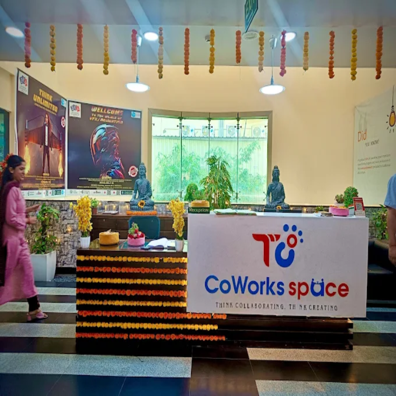 TC Coworks Space, A Block / A-197 | Sector 63, Noida
